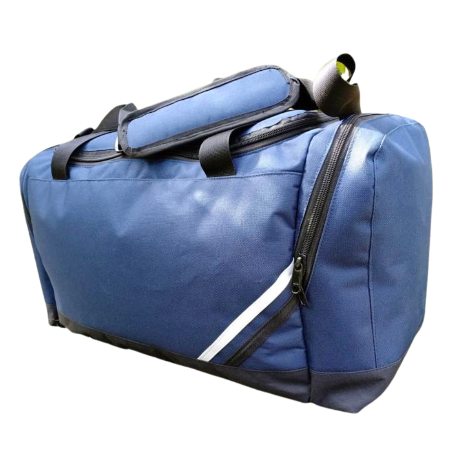 kit-bag blue
