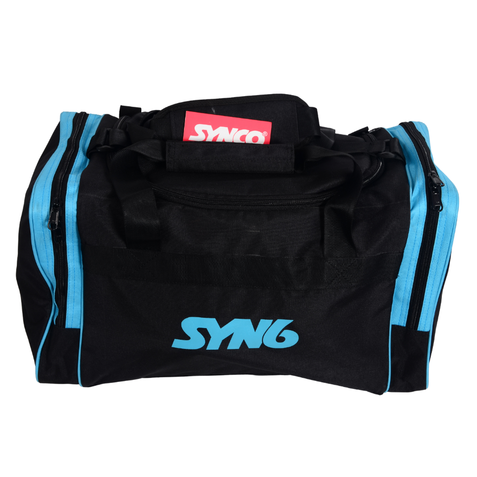 KitBag Blue-Black