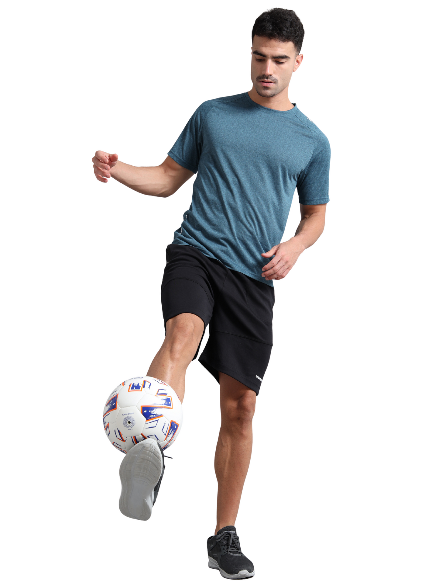 Aero Flex shorts (Grey)