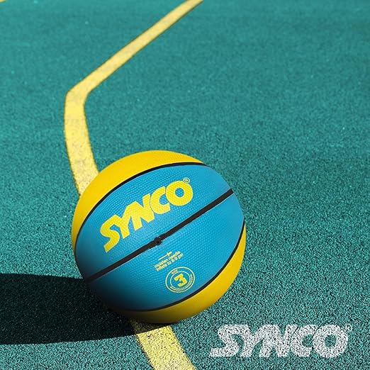 Young champ Basketball size-3