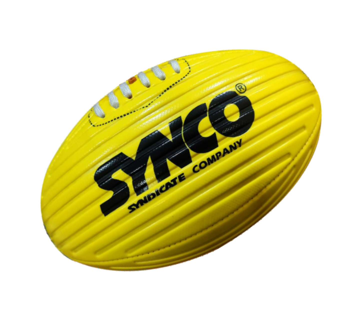 AFL Rugby Ball Synthetic Leather