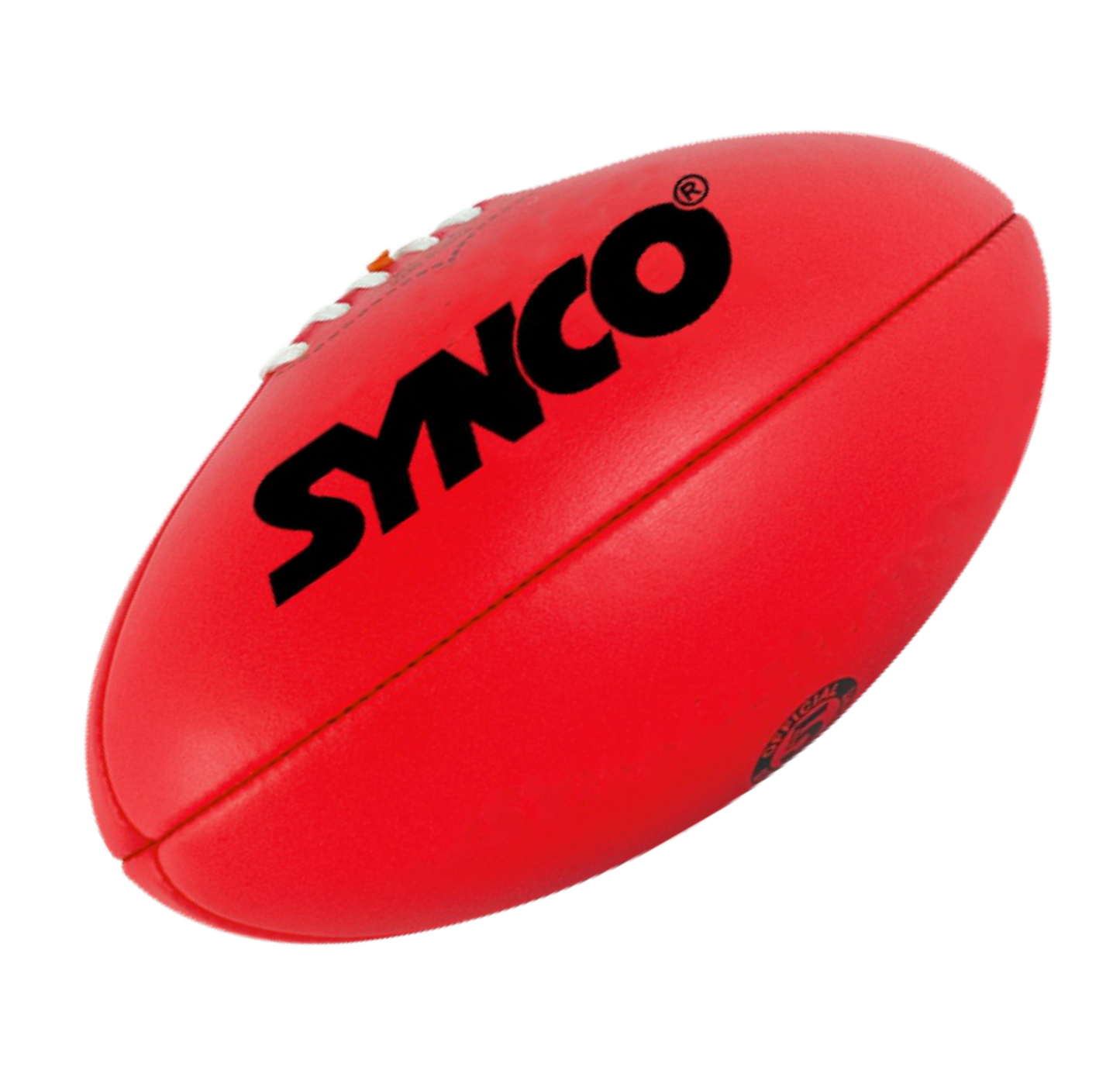 AFL Rugby Ball Genuine Leather