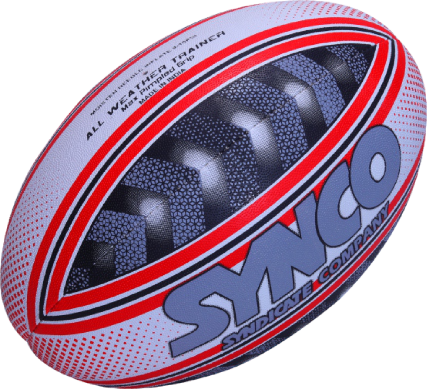 All Weather Trainer Rugby Ball