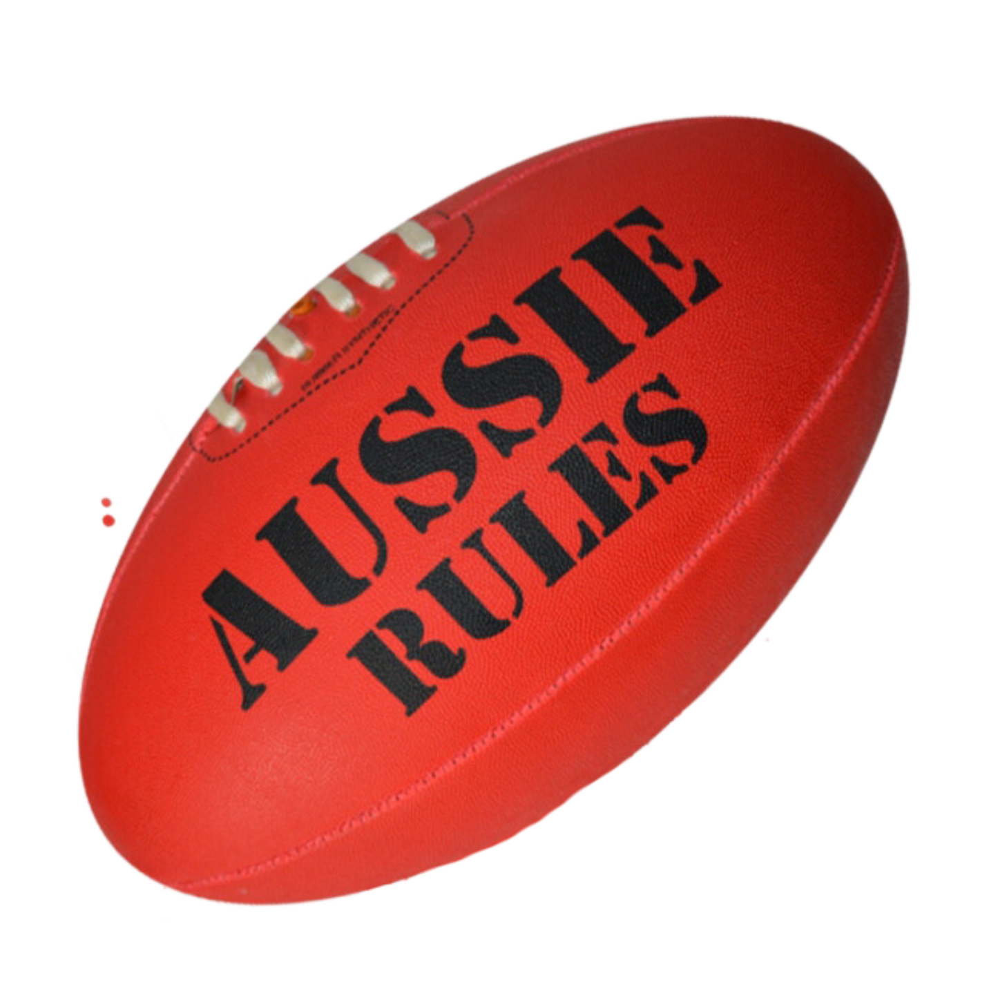 AFL Rugby Ball Rubberised