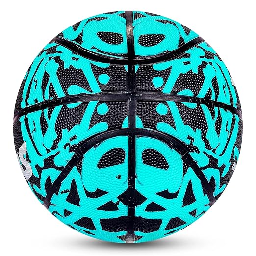 Synco basketball blue black