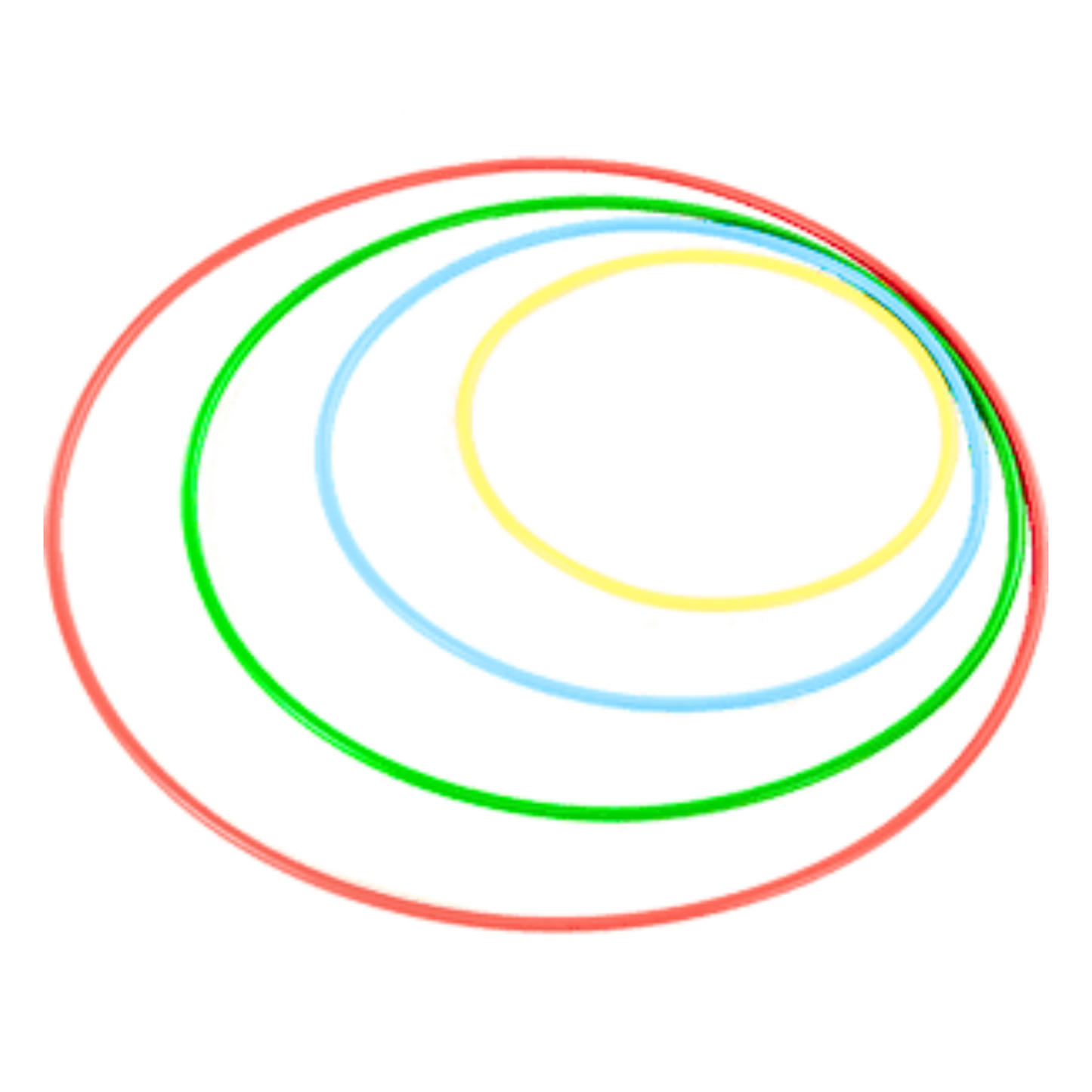 HOOLA HOOPS (Available in dismentable & fixed version )