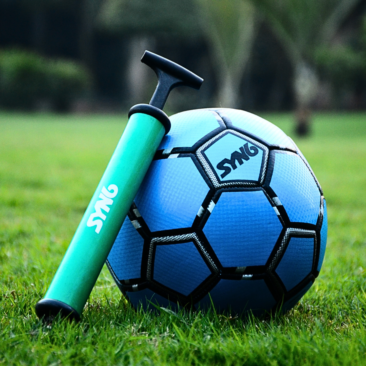INFLATABLE PUMP (Available Size: 9" and 12" )