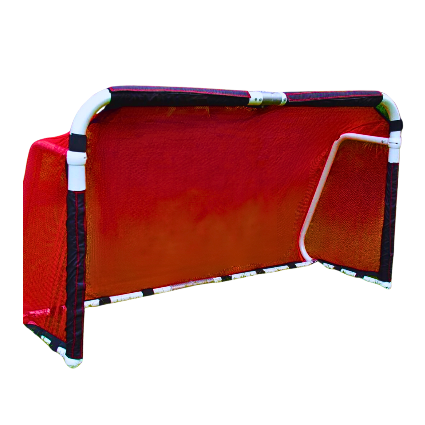 ALUMINIUM GOAL POST (DISMANTABLE) 67mm Tube