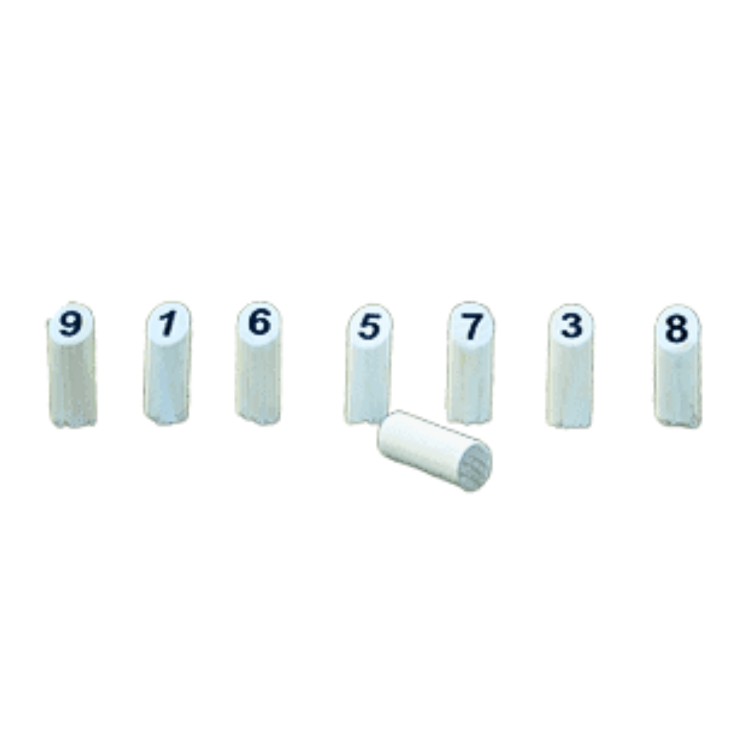 Wooden scatter set (SS037)