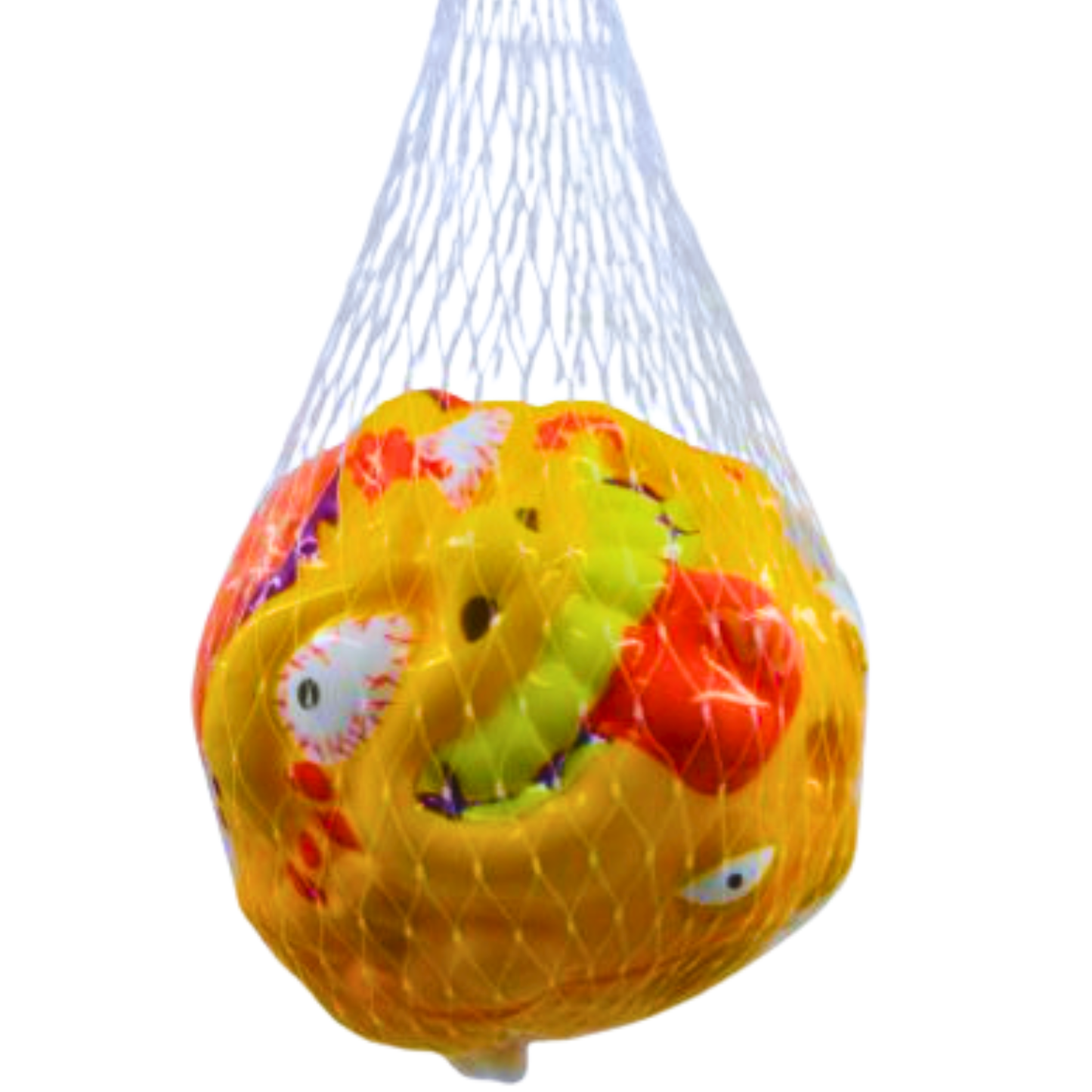kids Toy Ball (Yellow)