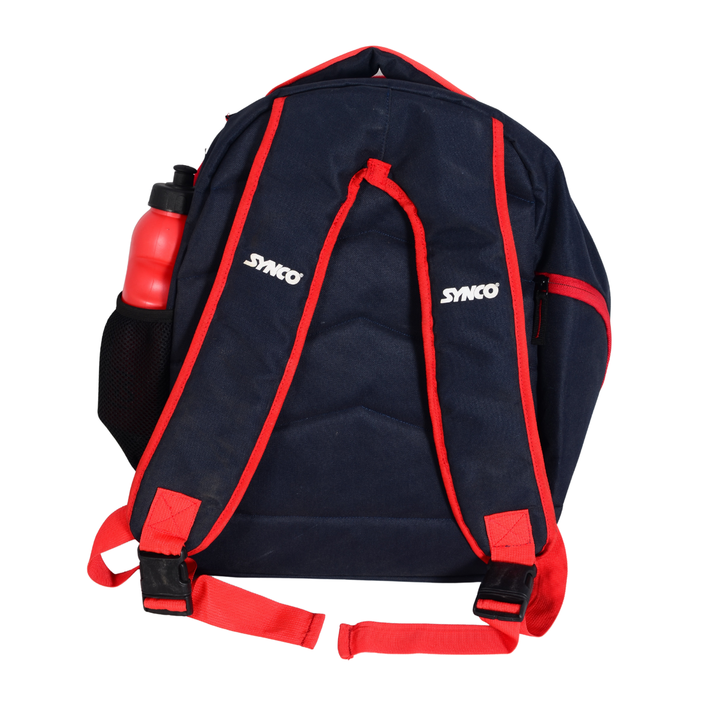 Synco red Backpack