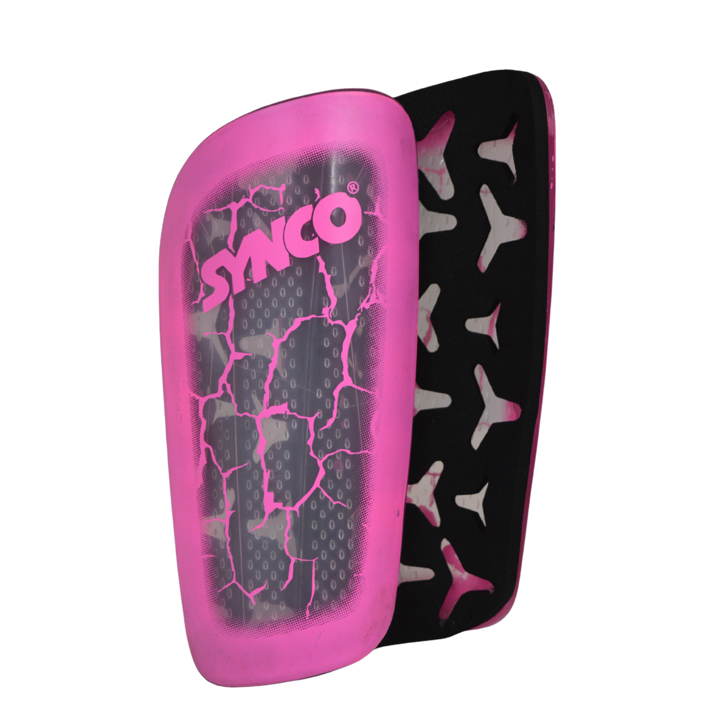 Synco Shin Guard Pink