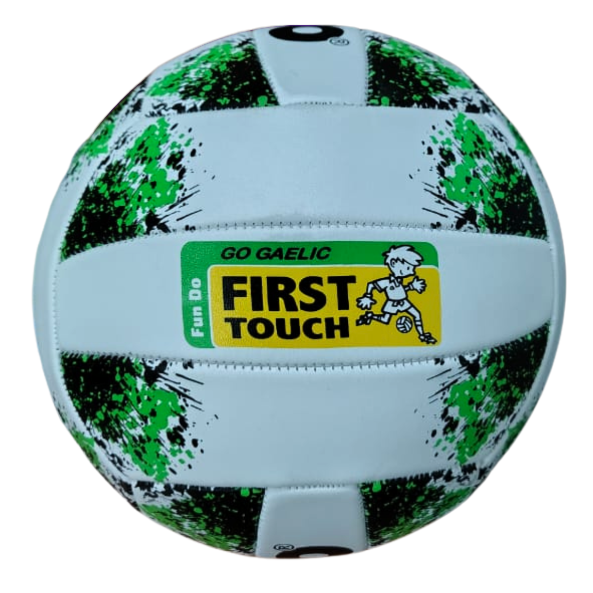 First Touch Ball