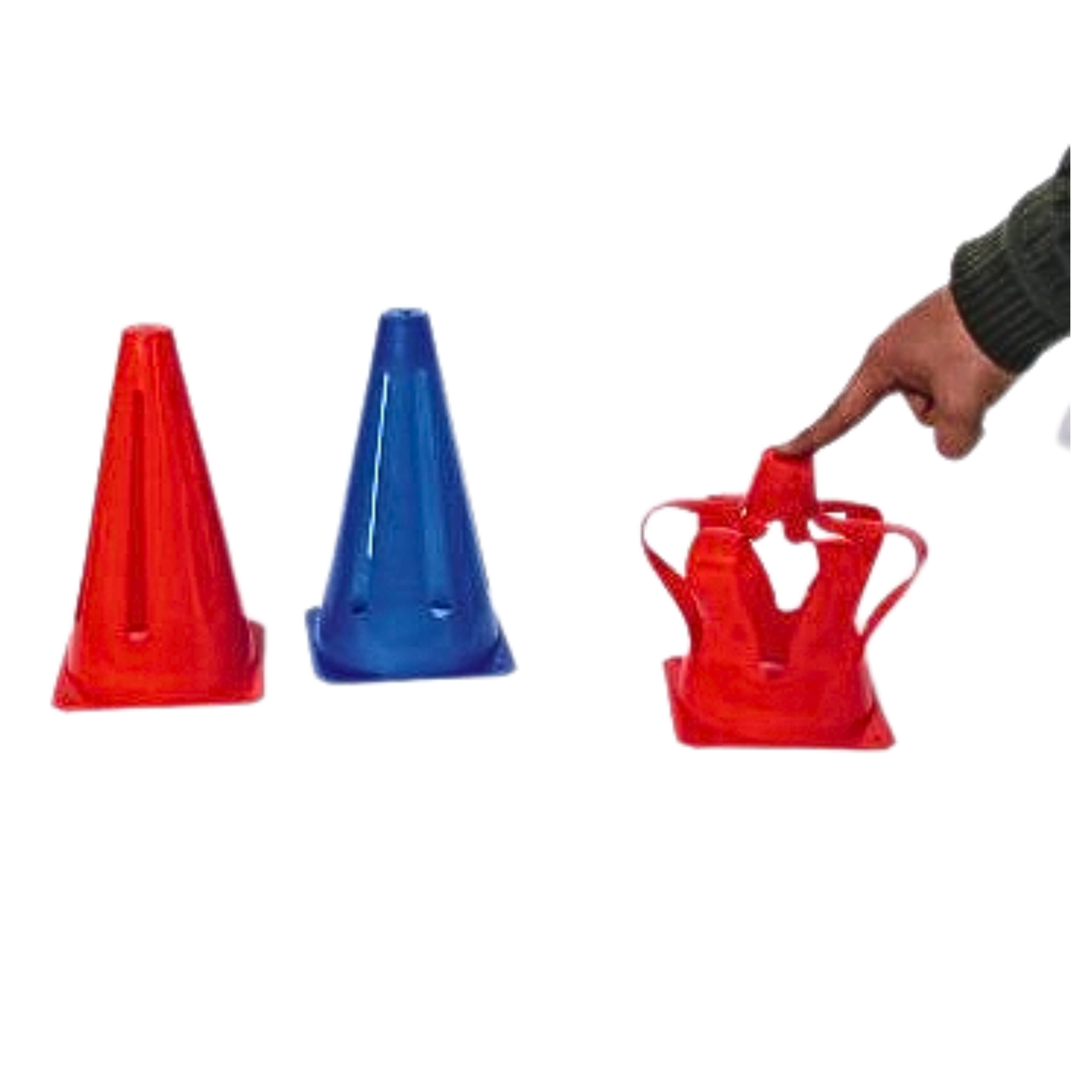 Flexi Traffic Cones