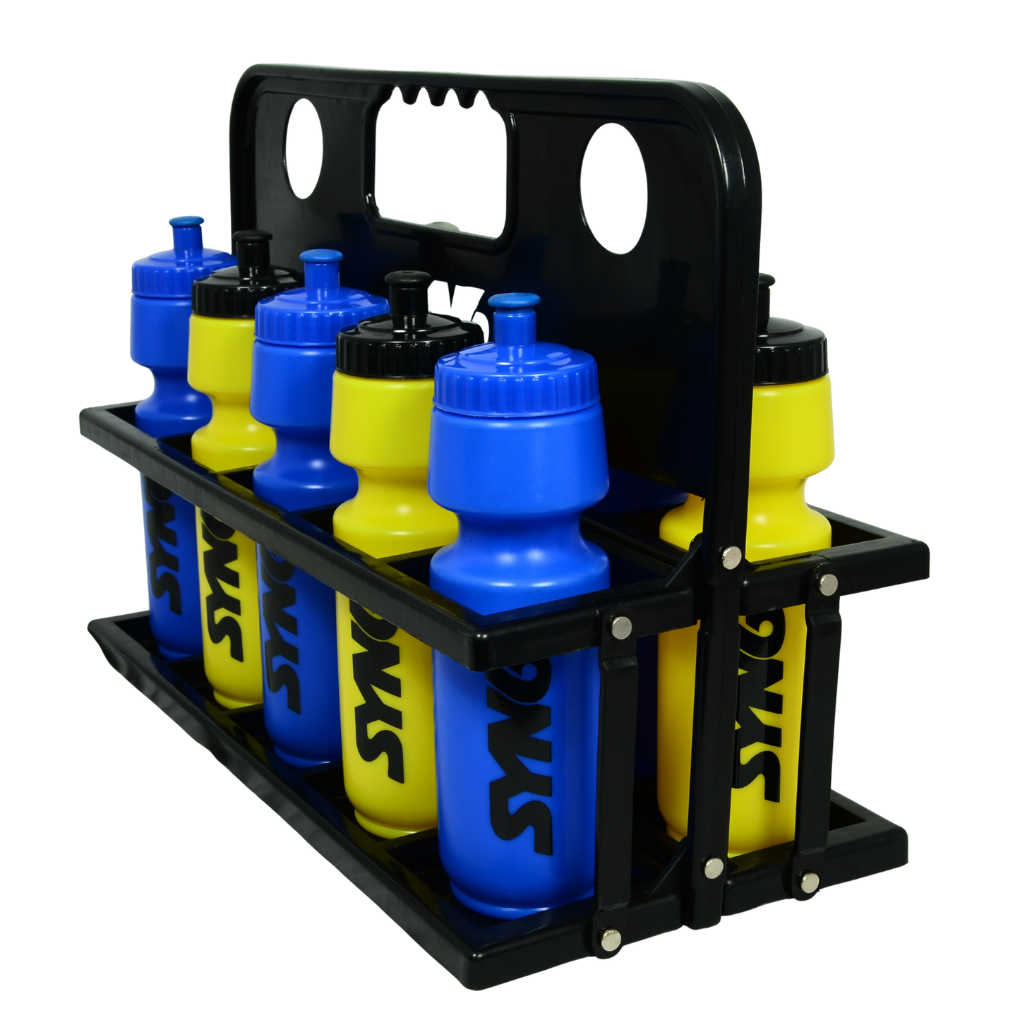 Water bottle carrier set of 10