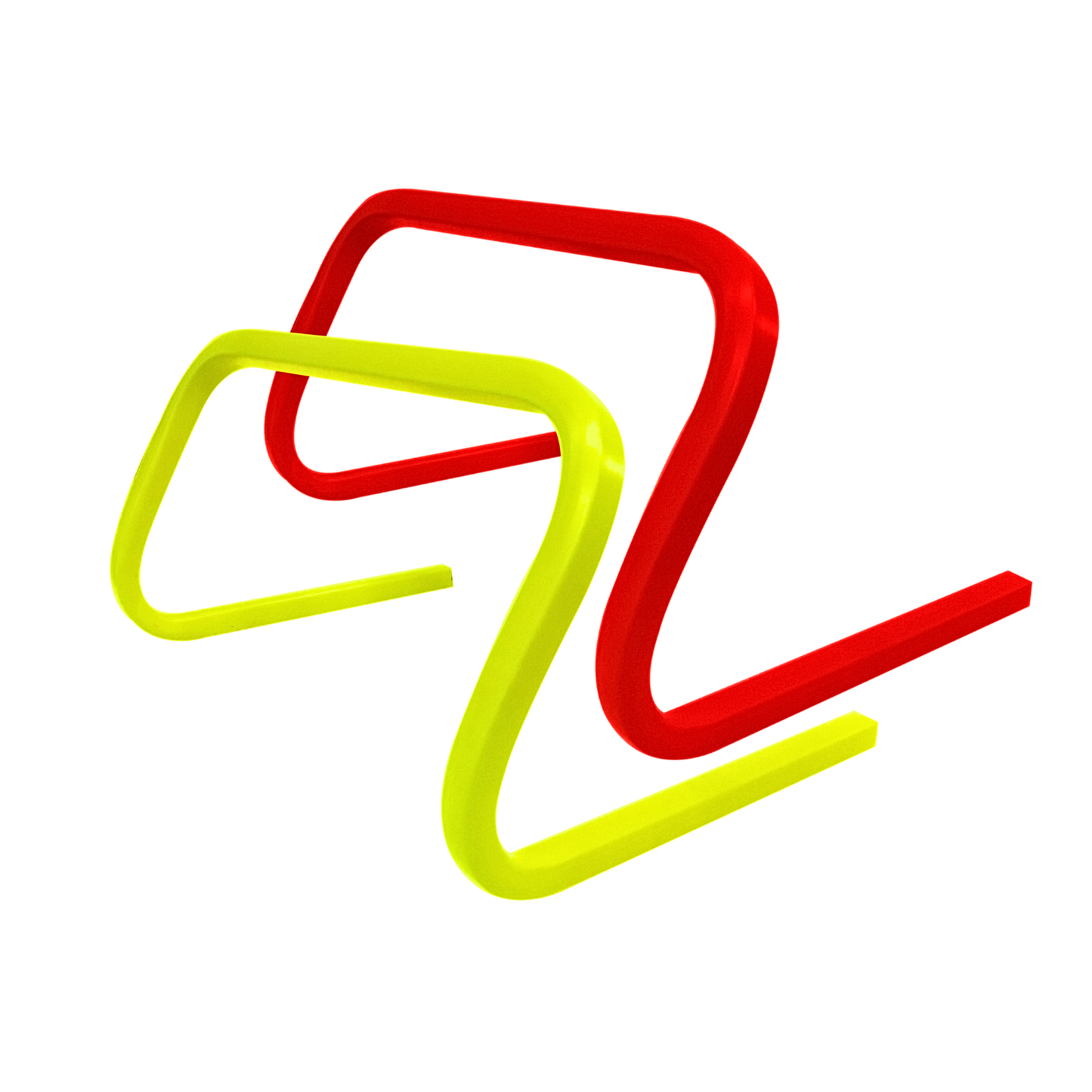 Agility Square Hurdle