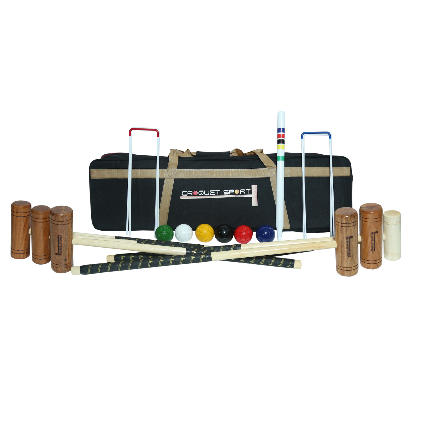 Family Croquet Set- 6 Player(SS003)