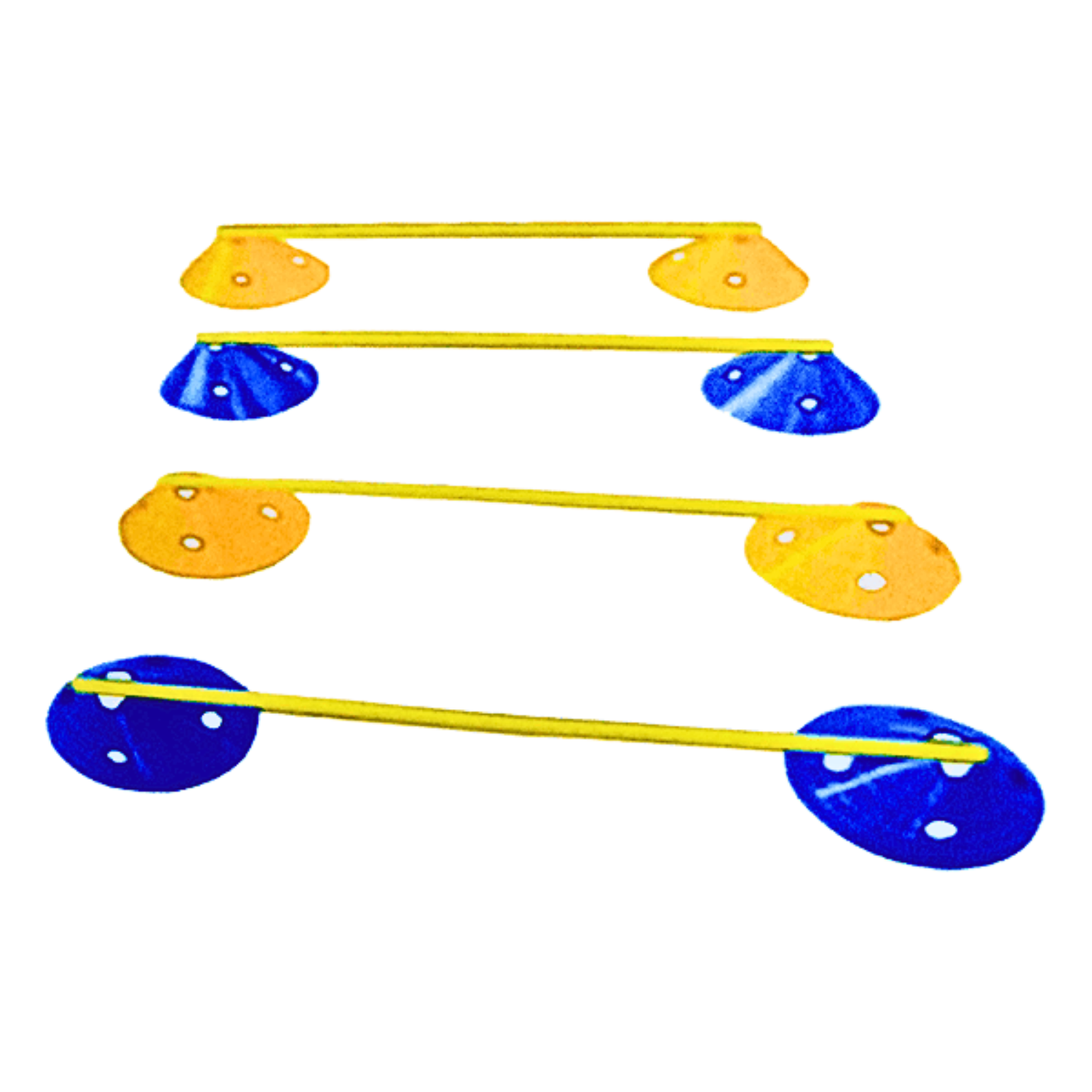 SUPERDOME HURDLE POLE SET