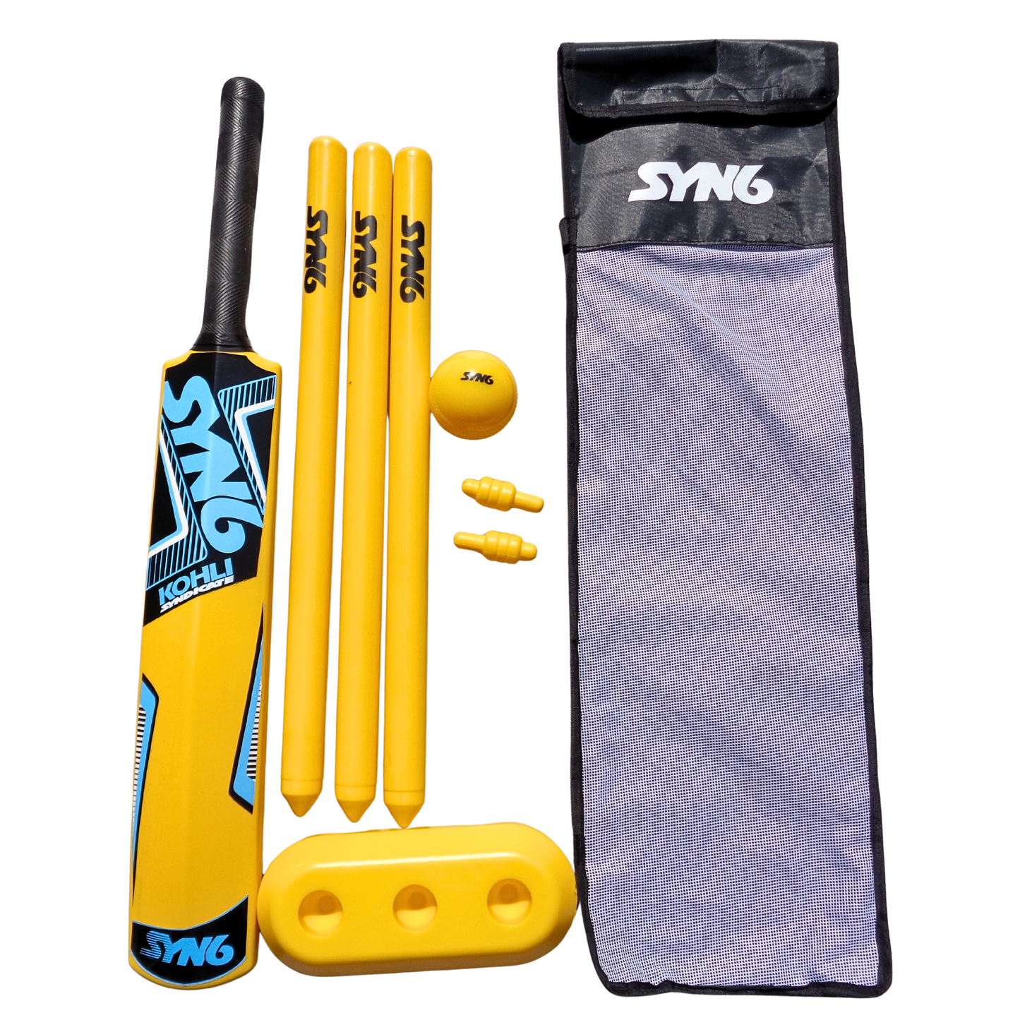 Plastic Cricket full Set Size-5