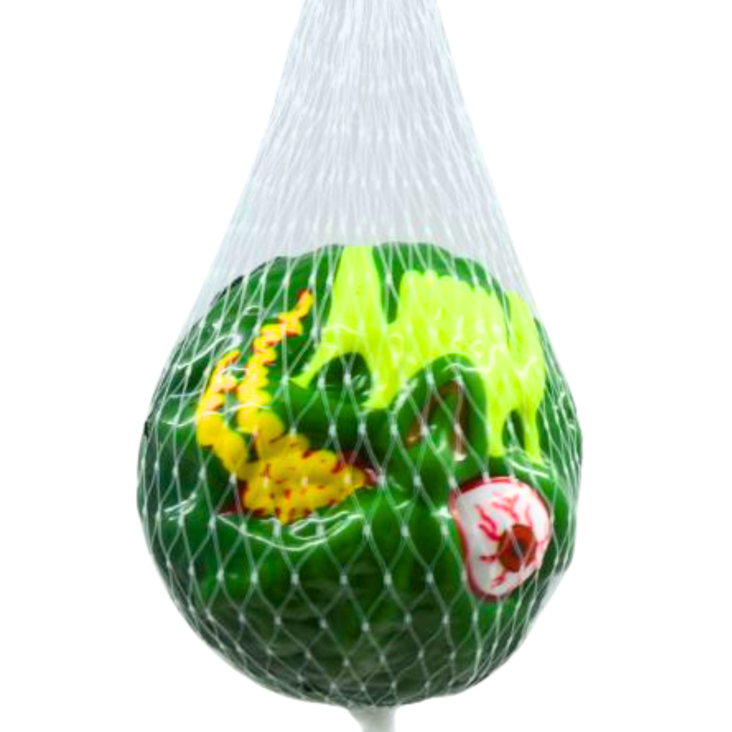 kids Toy Ball (Green Zombie)