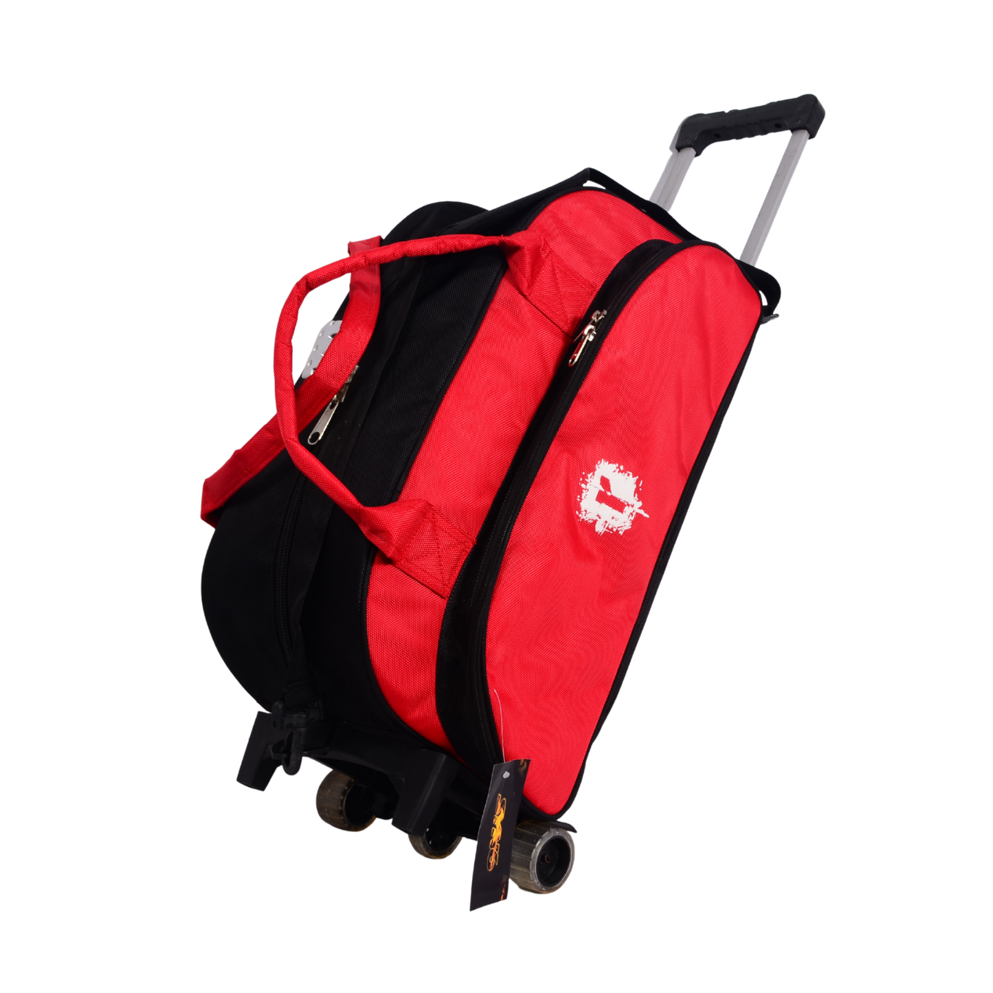 Trolley-Bag Red