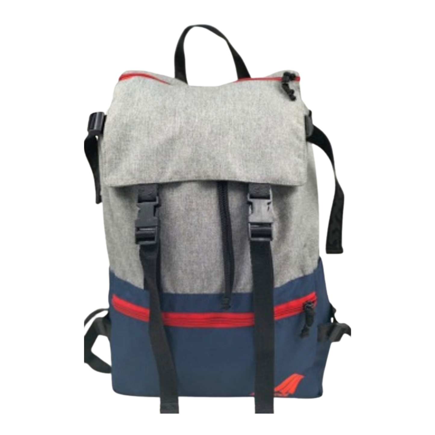 Blue-Grey Backpack
