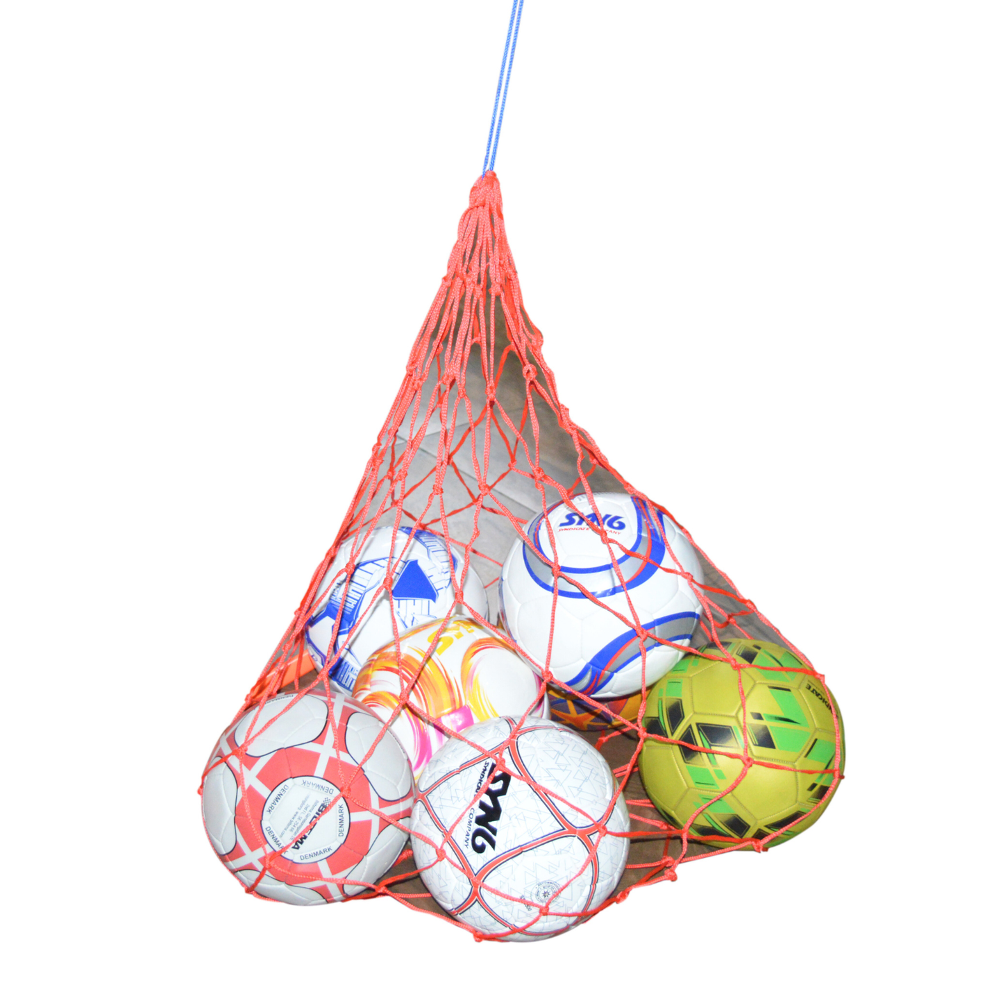 Mesh Ball Carry-Bag