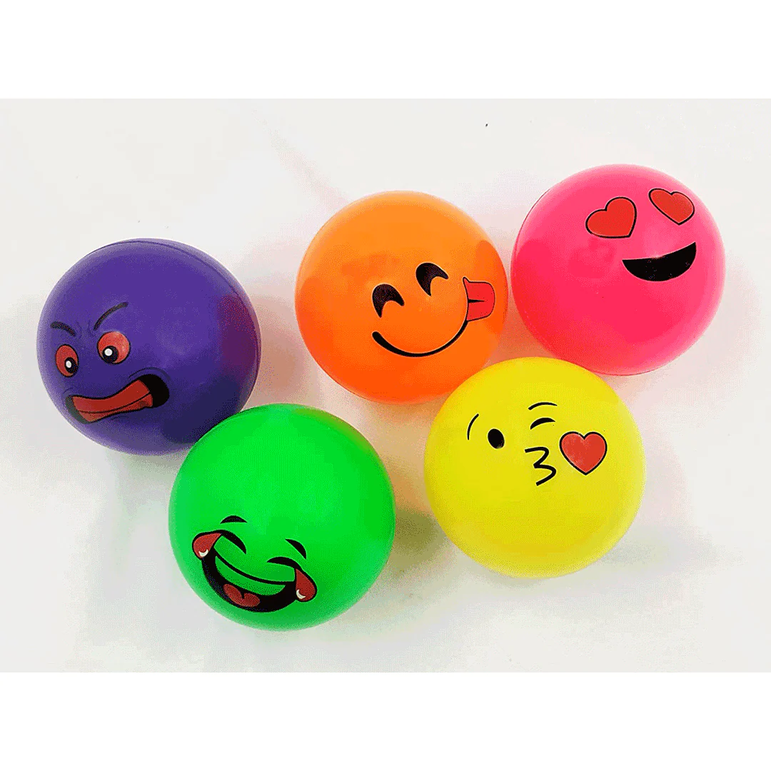 Emoji Balls