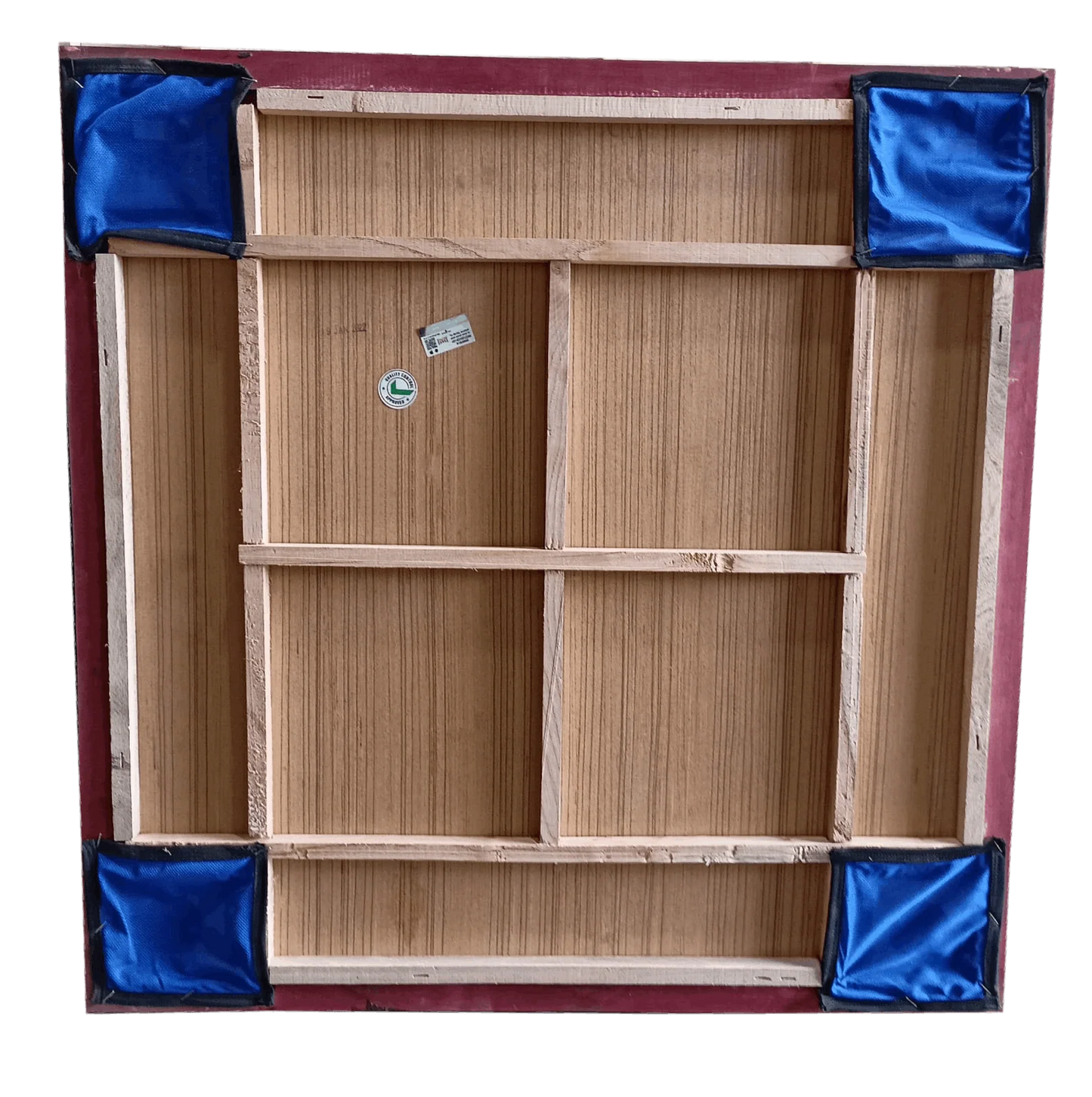 Eco series 33x33 Carrom board