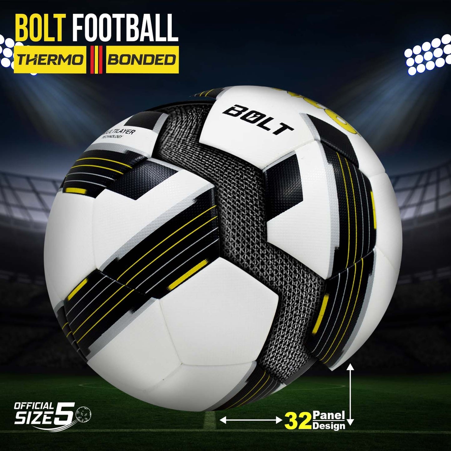 Bolt Football- FIFA Basic