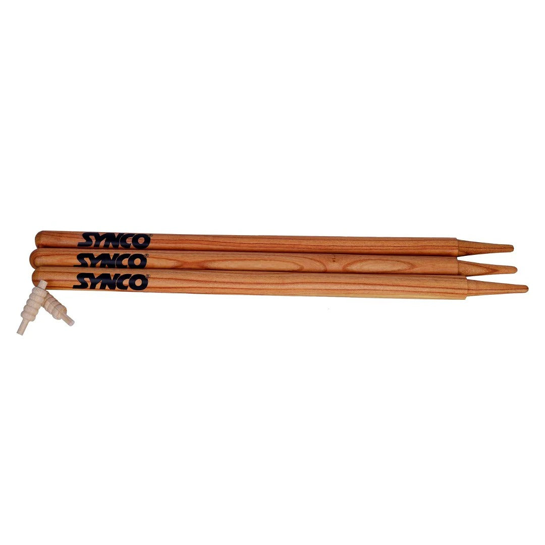 Wooden Wickets