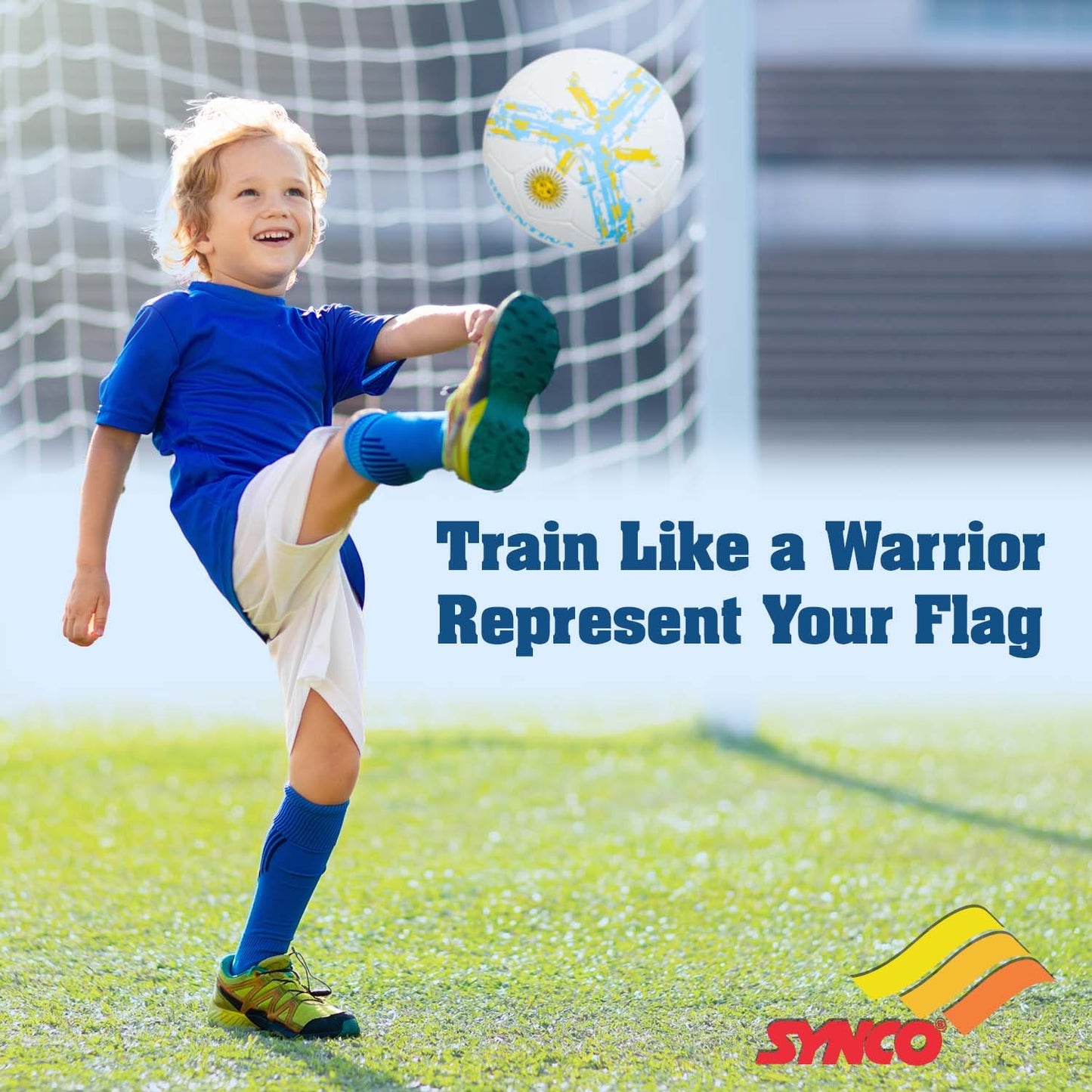 Argentina Rubber Moulded Ball