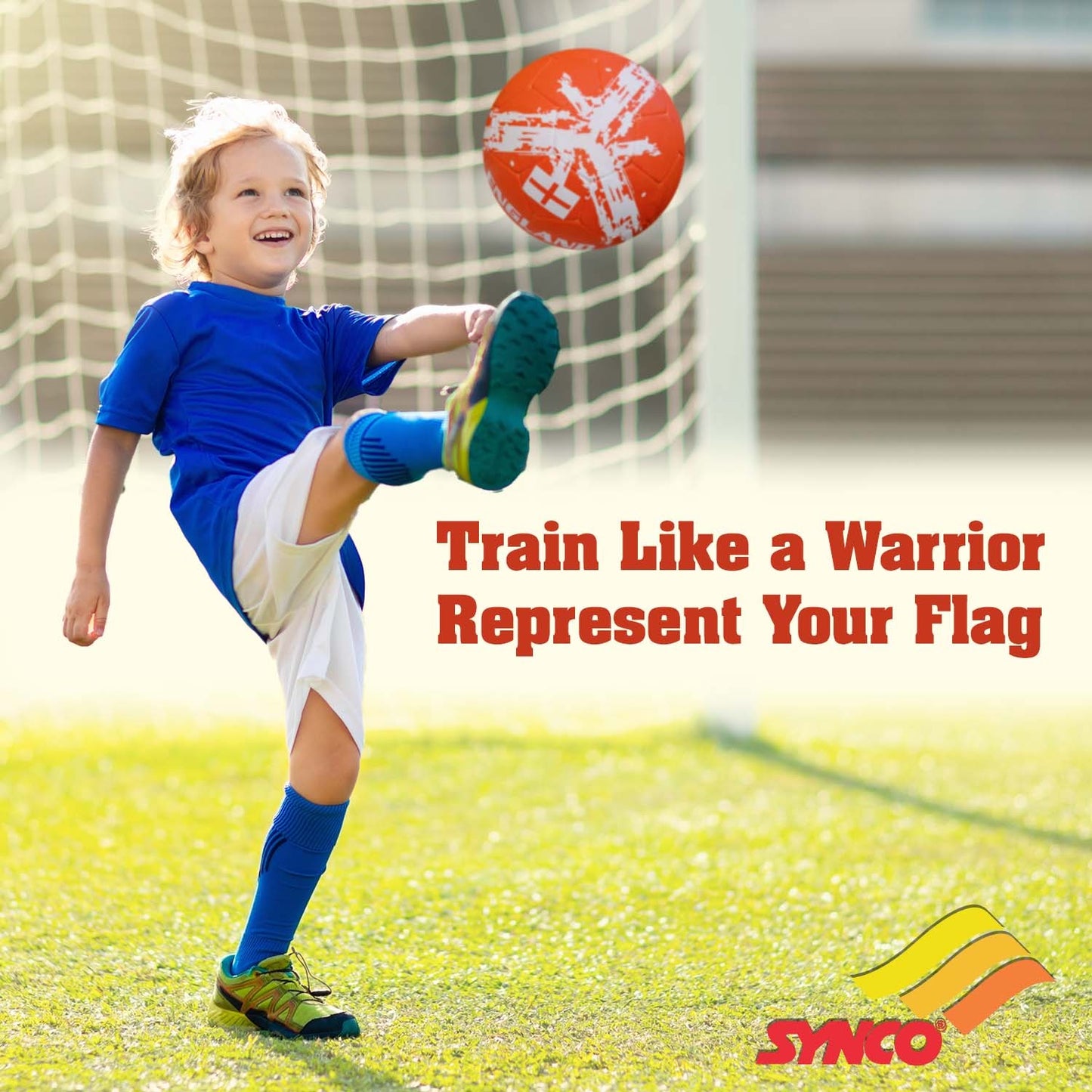 England Rubber Moulded Ball