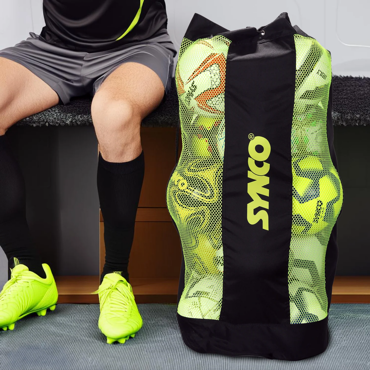 Synco XL Large Ball Carry Bag