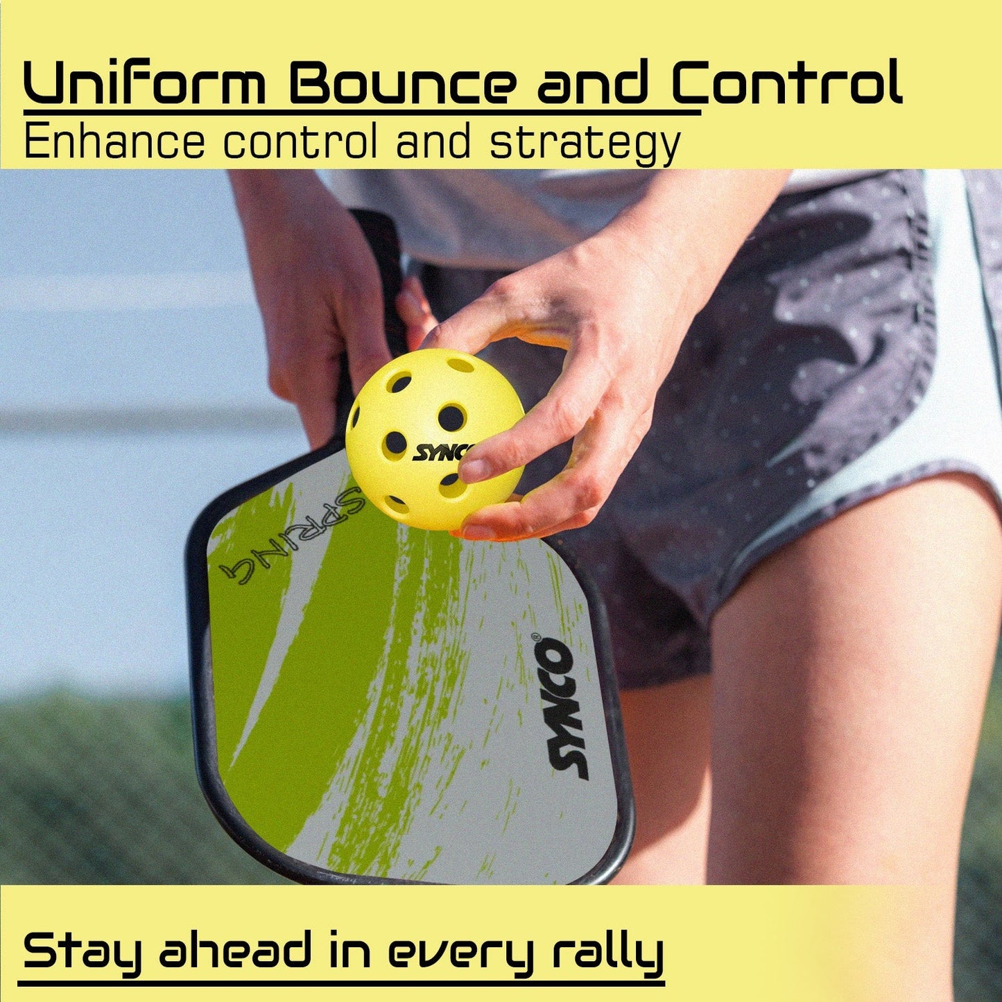 Pickleball Ball set