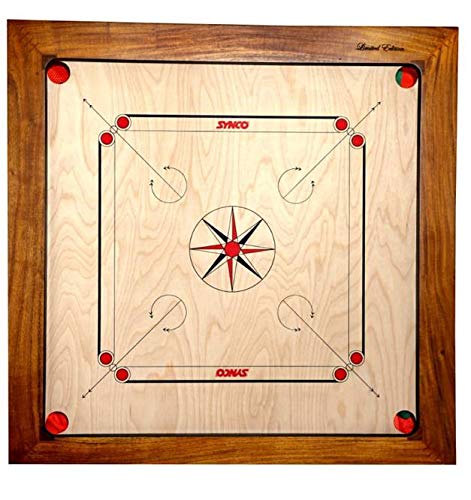 CLUB SERIES CARROM BOARD