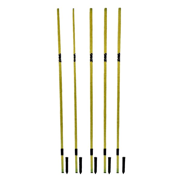 CORNER POLE 170 CM WITH GROUND HOUSING