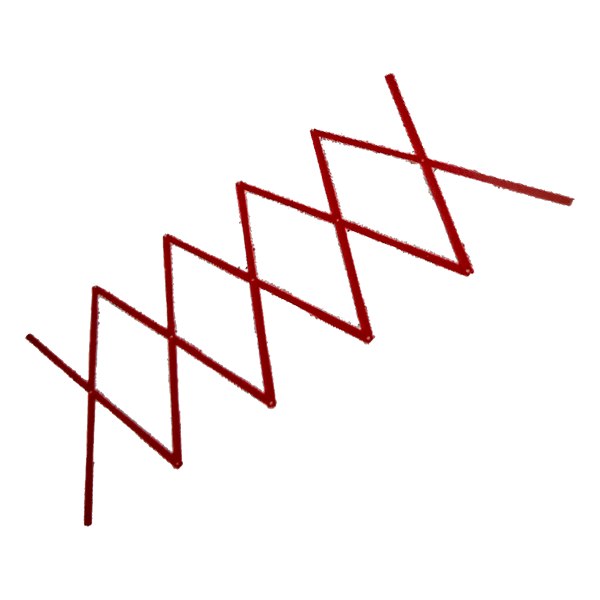 CROSS LADDER