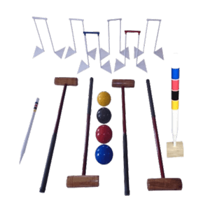 Indoor croquet set (SS016)