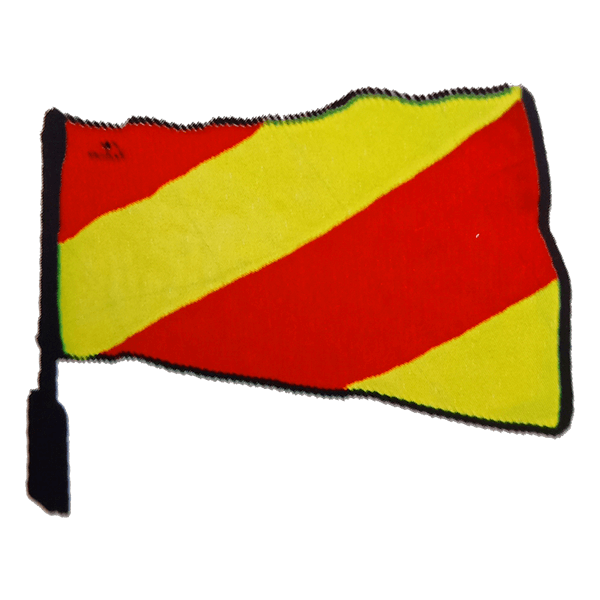 LINESMAN FLAG PROFESSIONAL
