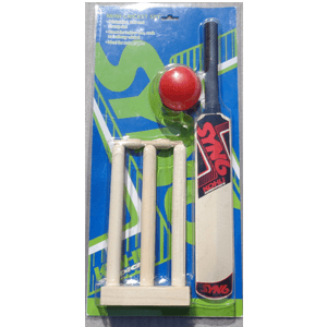 Mini Autograph Cricket set