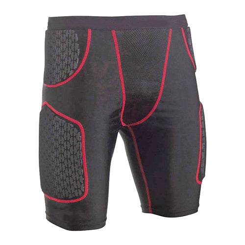 PADDED SHORT Model Flat