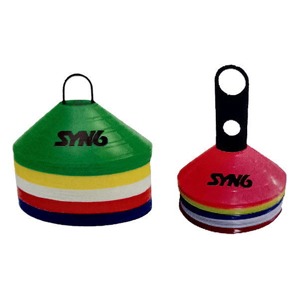 SPACE MARKER 2" (Set of 50 ) WITH PLASTIC HANGER