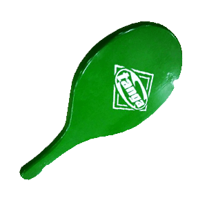 Tanga paddle bat