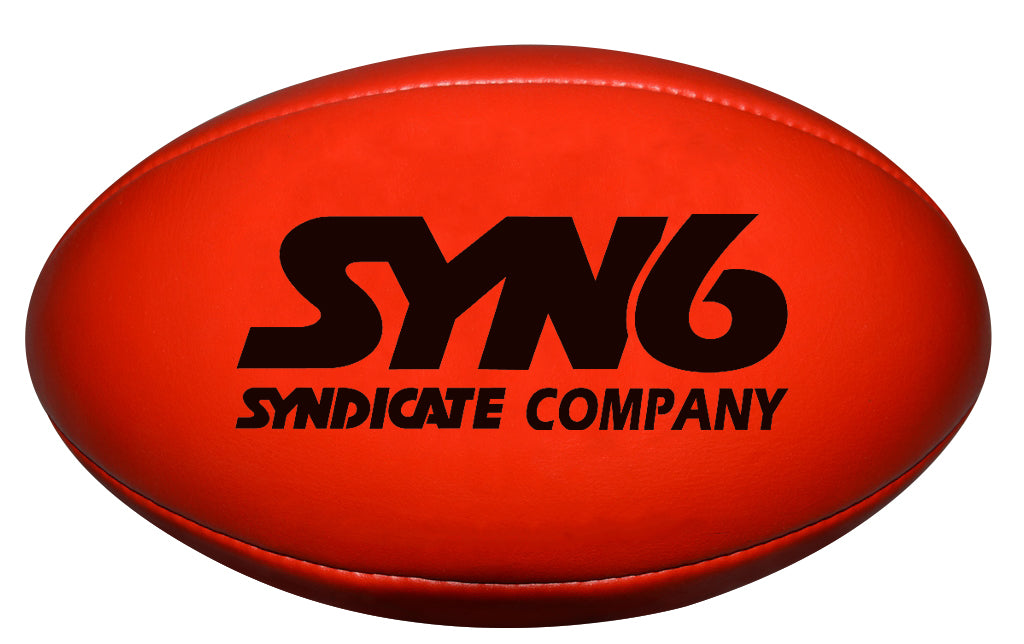 Vintage AFL Ball