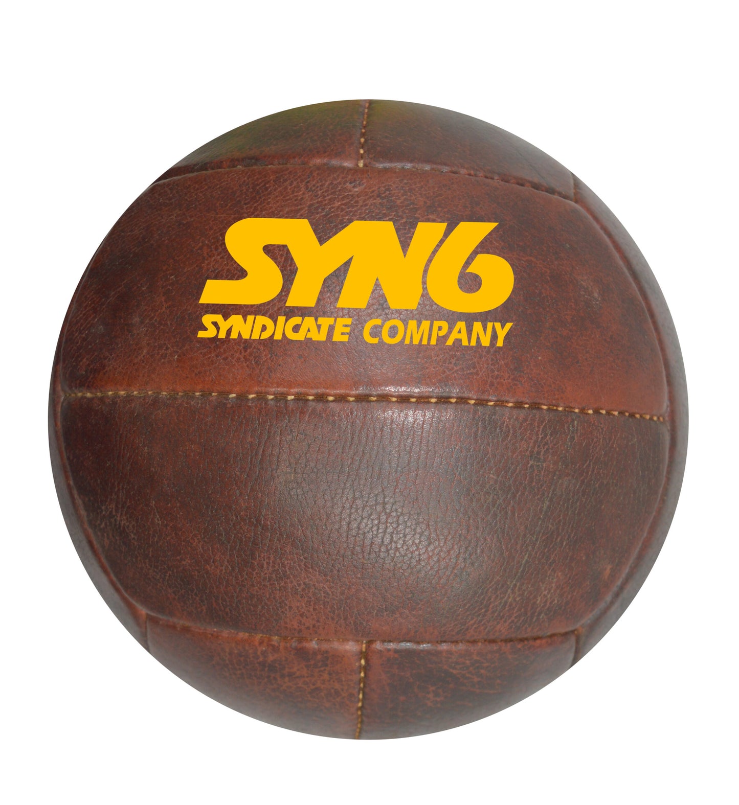 Vintage Soccer Ball