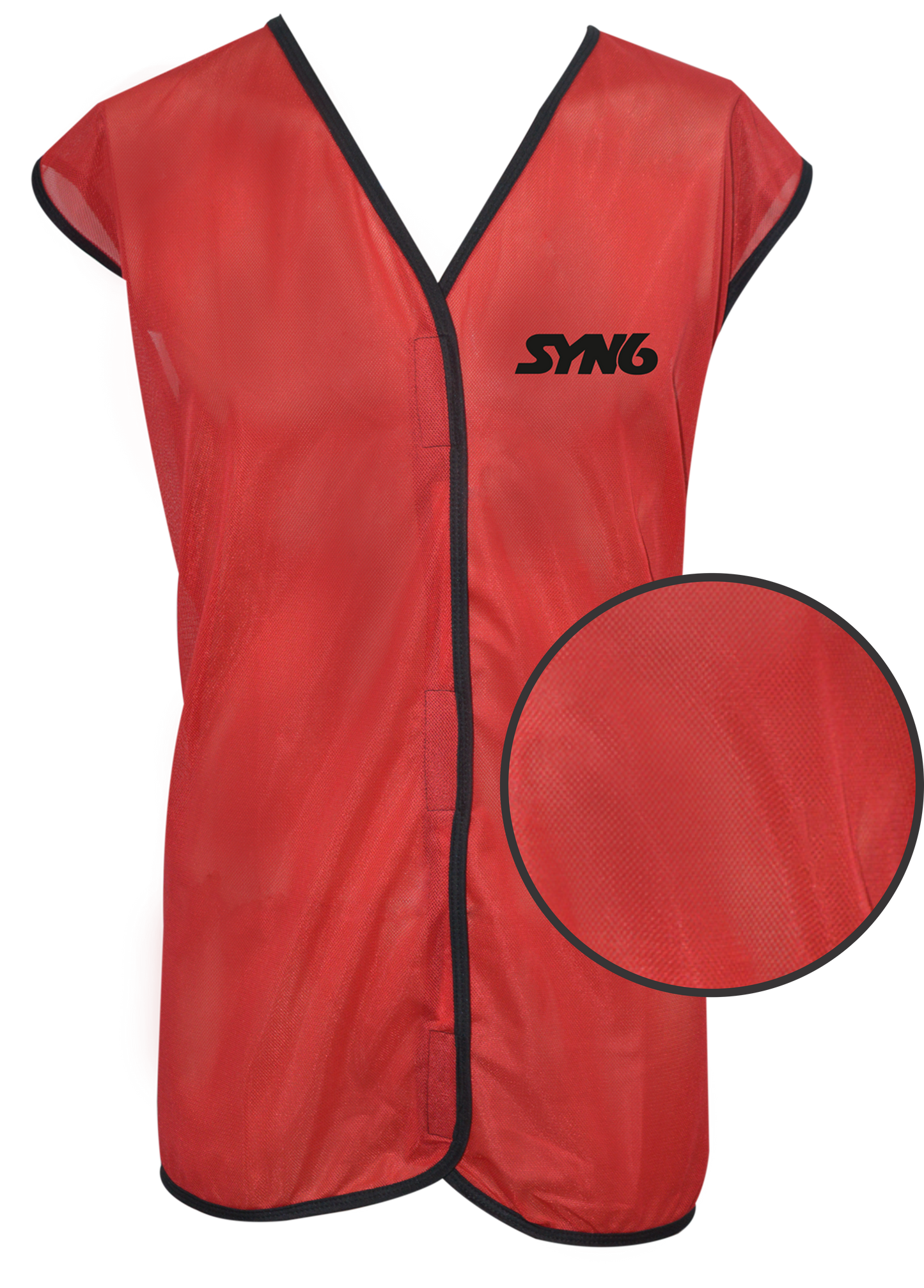 Coaches Bibs (Gsm 85-95)
