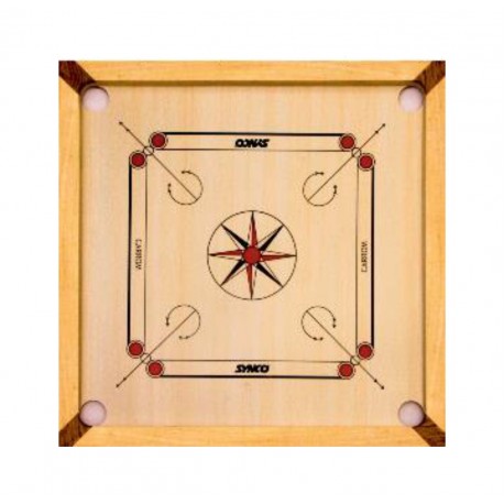 MANGO SERIES CARROM BOARD