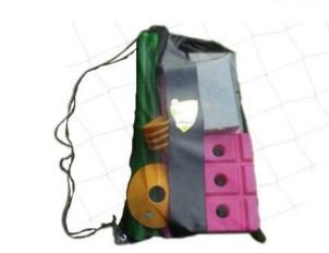 Cricket Mesh Packing