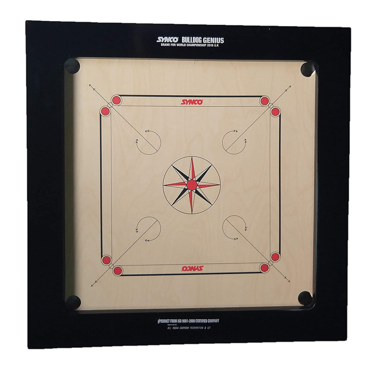 PREMIUM SERIES CARROM BOARD